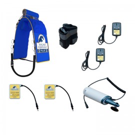 Equissage Pulse Pack Pro - Massage Profond