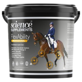 Science Supplements Flexibility Professional 3.5kg