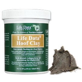 LIFE DATA HOOF CLAY