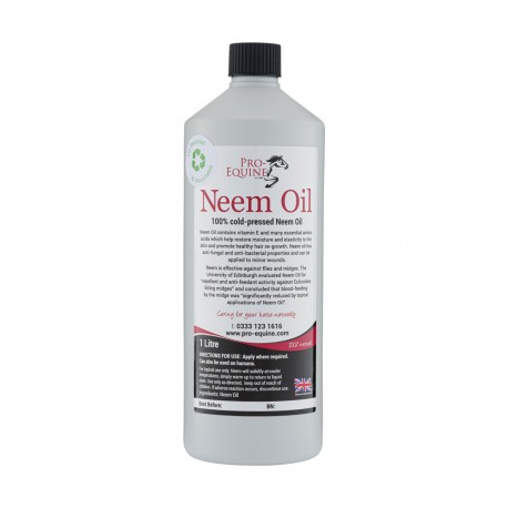 PRO-EQUINE HUILE DE NEEM 1L