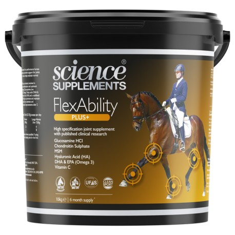 SCIENCE SUPPLEMENTS FLEXABILITY PLUS+ 10kg