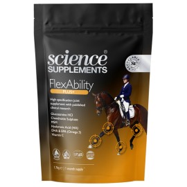 Science Supplements FlexAbility  Plus+ 1.7kg