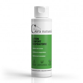 CURA NATURALE Lotion Confort Respiratoire 125ml