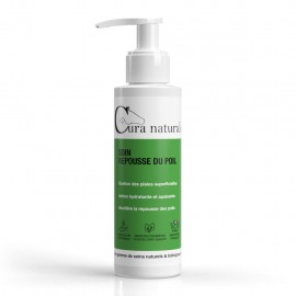 CURA NATURALE Soin Repousse du Poil 125ml