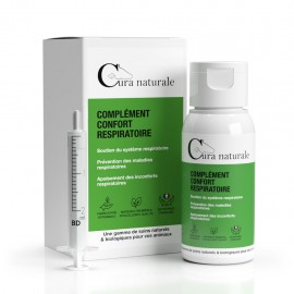 CURA NATURALE Complément Confort Respiratoire 45ml