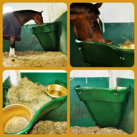 THE FEEDING STATION - TOUT EN UN
