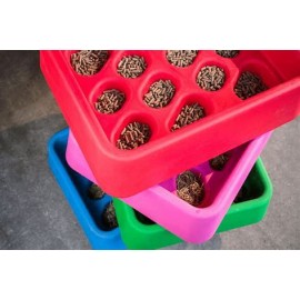 THE GRAD DUAL FEEDER - Granulés SlowFeeder