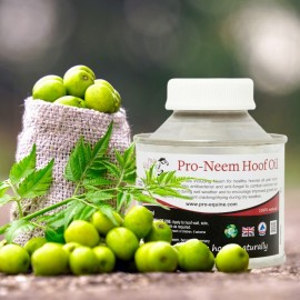 Pro-Equine Pro Neem l'huile de Sabot