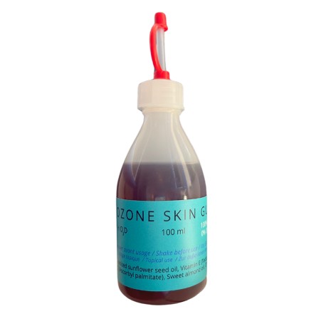 Huile Ozone, 30% - Thérapie d'Ozone