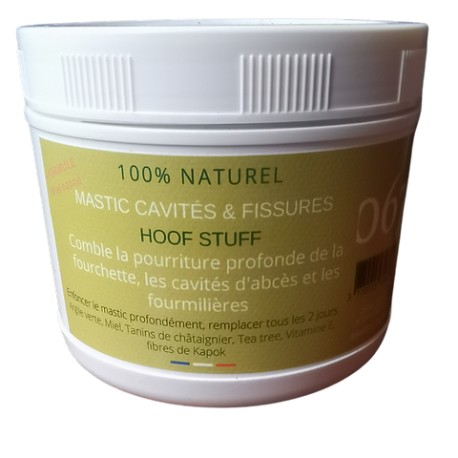 HOOF STUFF