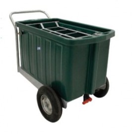 JVC HAY SOAKER - TREMPAGE DU FOIN
