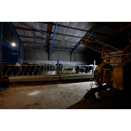 JVC HELIOS LED SOLAR FLOODLIGHT