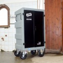 MALLE DE CONCOURS - RANGEMENT PORTABLE