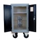 MALLE DE CONCOURS - RANGEMENT PORTABLE