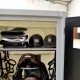 MALLE DE CONCOURS - RANGEMENT PORTABLE