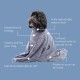 PAWDAW OF LONDON - LUXURY CHIEN MANTEAU SECHANT