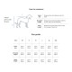 PAWDAW OF LONDON - LUXURY CHIEN MANTEAU SECHANT