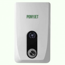 PRECOMMANDE - PONYJET DOUCHE CHAUDE PRO