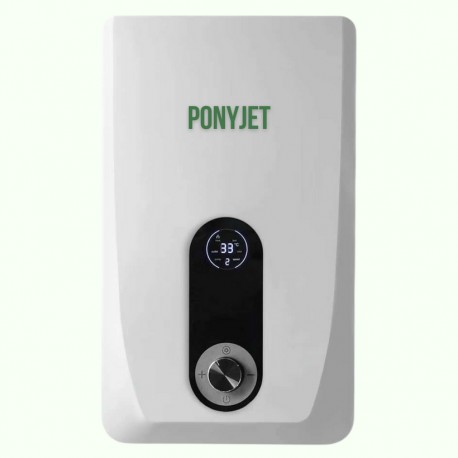 PRECOMMANDE - PONYJET DOUCHE CHAUDE PRO