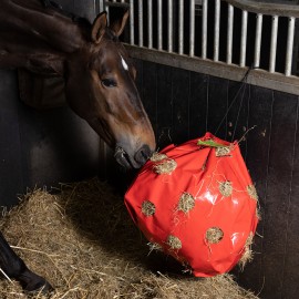 IMPERIAL RIDING SAC A FOIN - Hay Fun Apple