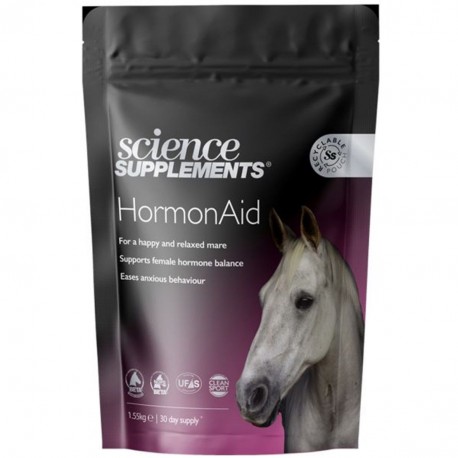 SCIENCE SUPPLEMENTS HORMONAID