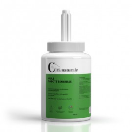 CURA NATURALE HUILE SABOTS SENSIBLES