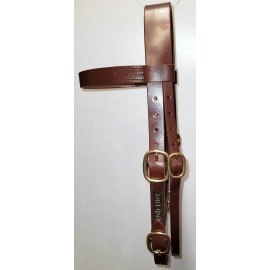 STALLION BREEDING BRIDLE - BRIDON ETALON
