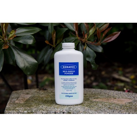 KERATEX MUD SHIELD TALC