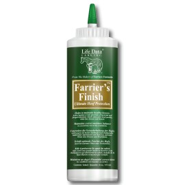 LIFE DATA FARRIER'S FINISH