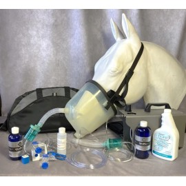 EQUI-RESP FULL PACK 2-EN-1 - ELITE ET MIST NEBULISER