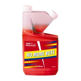 EQUINE PRODUCTS NO MORE BUTE
