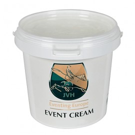 JVH EVENTING CREAM Vaseline 1Litre