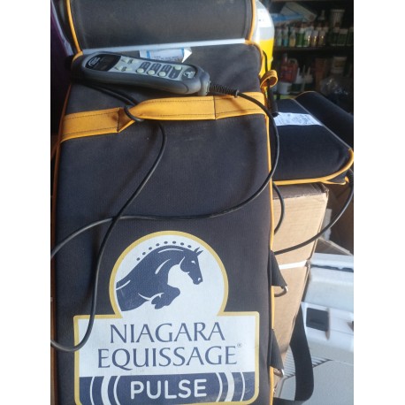 EX DEMO EQUISSAGE PULSE MASSAGE