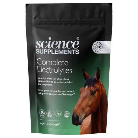SCIENCE SUPPLEMENTS COMPLETE ELECTROLYTES 2kg