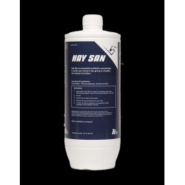 SANEQUINE HAY SAN