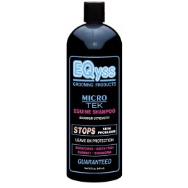 Eqyss Micro-Tec Medicated Shampoo