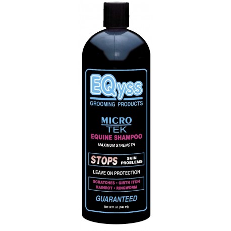 Eqyss Micro-Tec Medicated Shampoo