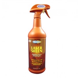 Laser Sheen Dazzing Shine & Detangler