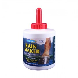 Rain Maker protection et entretien du pied